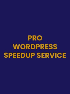 Speed Boost Pro