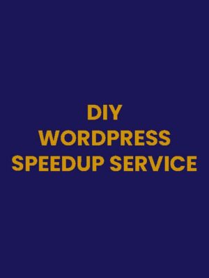 Speed Boost DIY