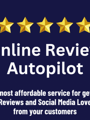 Online Review Autopilot
