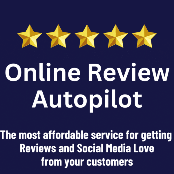 Online Review Autopilot